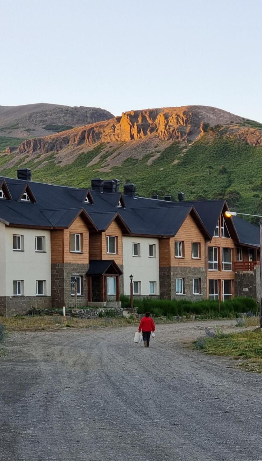 Villa Maihue Departamentos De Montana - Caviahue Exteriör bild